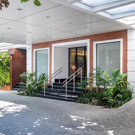 Regent Park Suite Hotel Sao Paulo Dış mekan fotoğraf