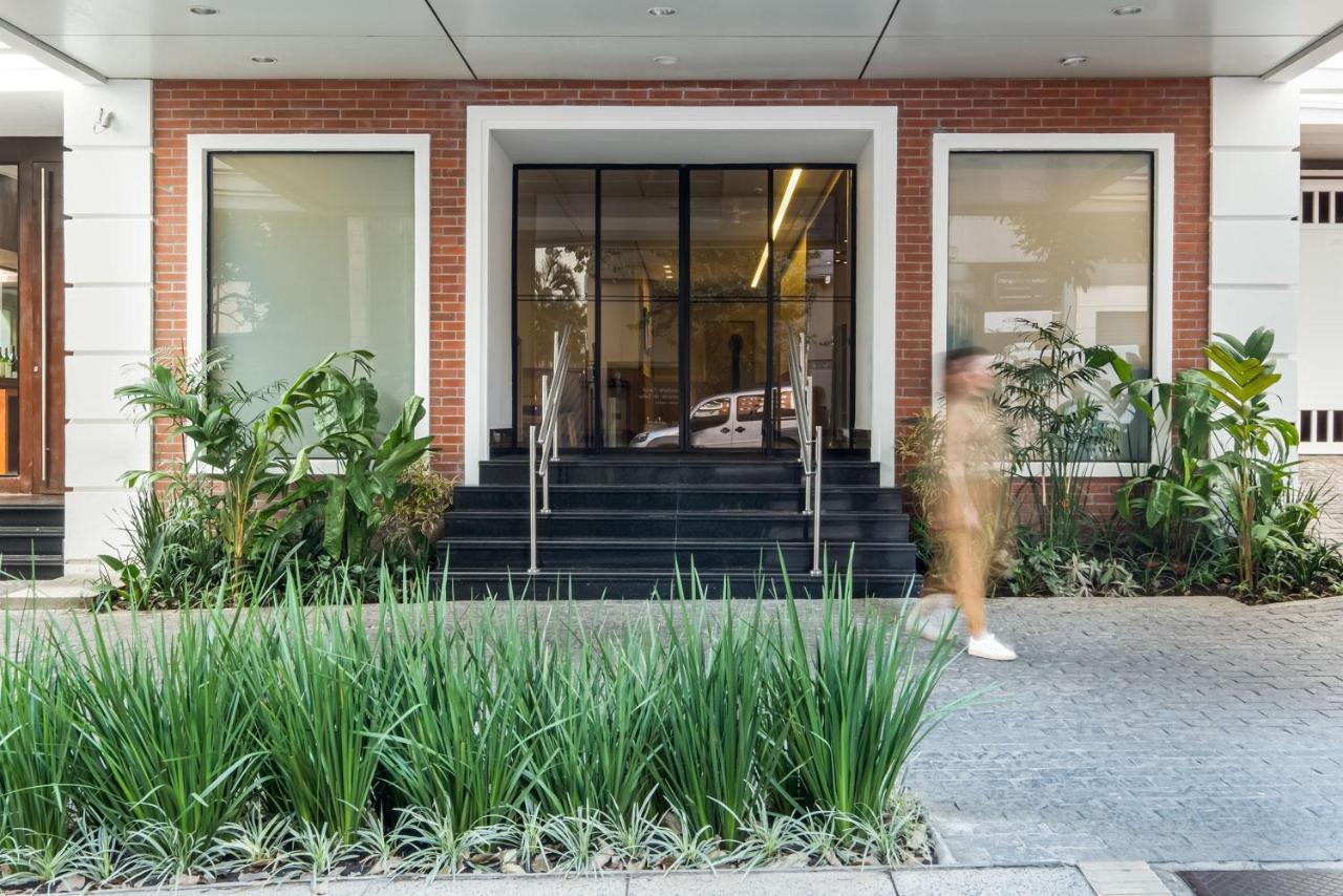 Regent Park Suite Hotel Sao Paulo Dış mekan fotoğraf