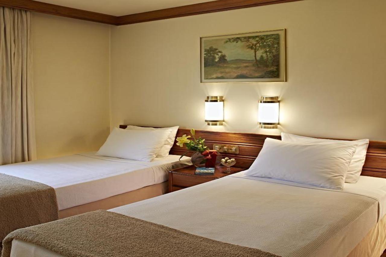Regent Park Suite Hotel Sao Paulo Dış mekan fotoğraf