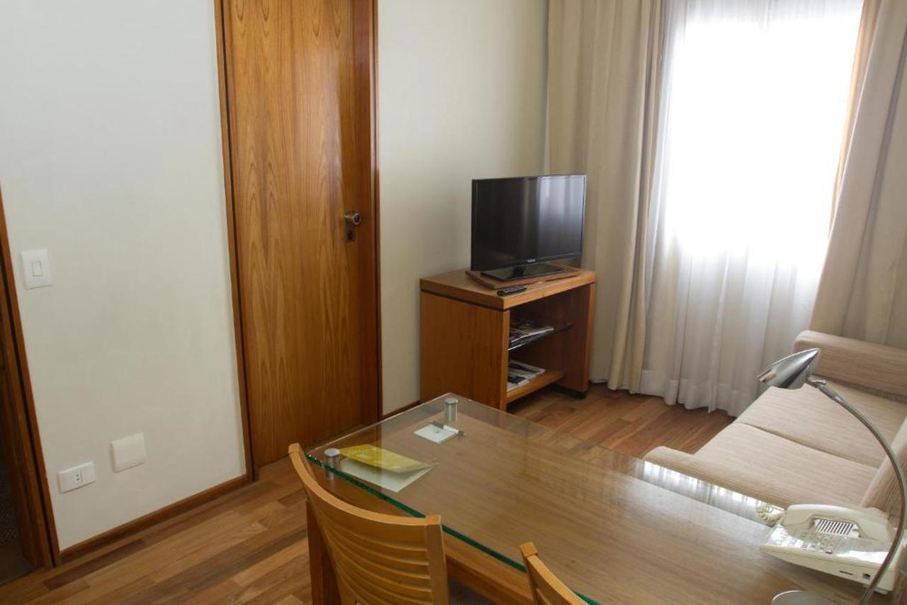 Regent Park Suite Hotel Sao Paulo Dış mekan fotoğraf