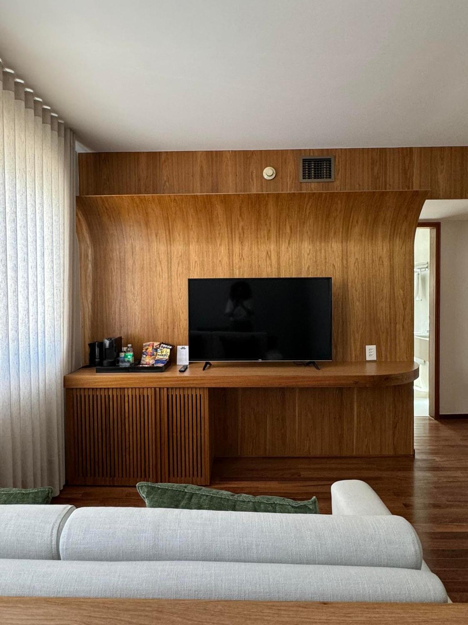 Regent Park Suite Hotel Sao Paulo Dış mekan fotoğraf