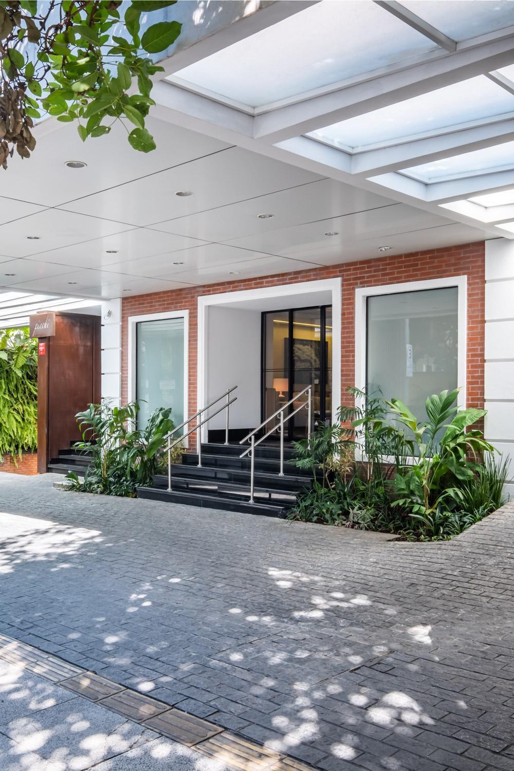 Regent Park Suite Hotel Sao Paulo Dış mekan fotoğraf
