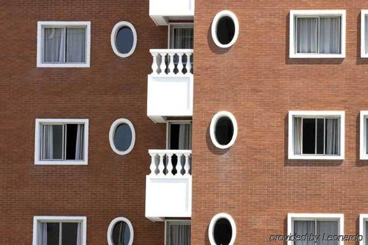 Regent Park Suite Hotel Sao Paulo Dış mekan fotoğraf