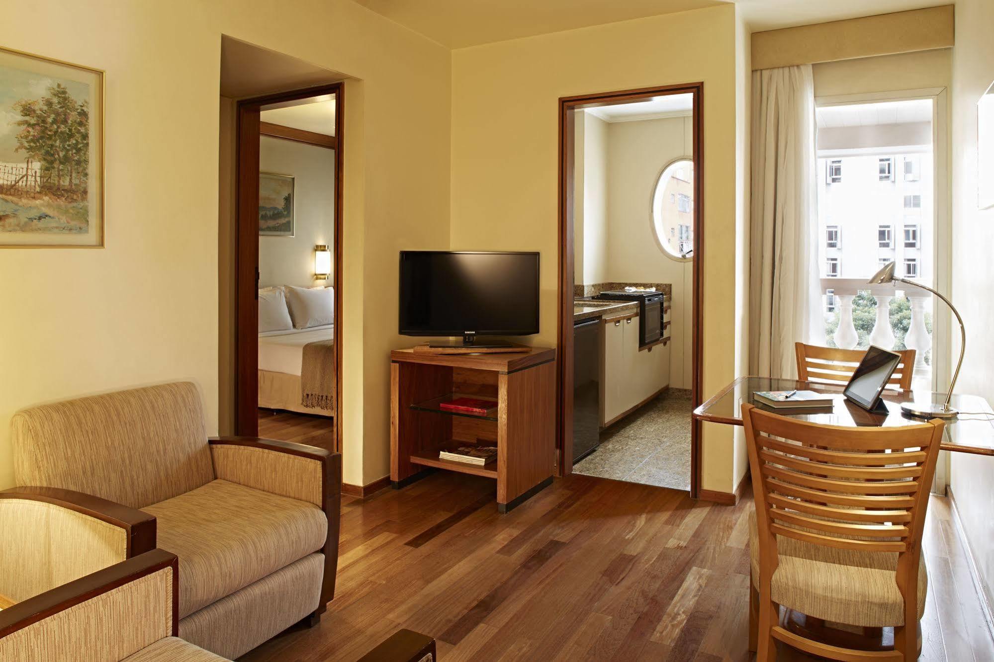 Regent Park Suite Hotel Sao Paulo Dış mekan fotoğraf