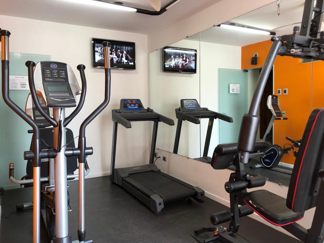 Regent Park Suite Hotel Sao Paulo Dış mekan fotoğraf